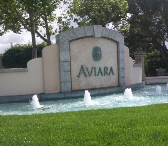 Aviara Properties - Entrance