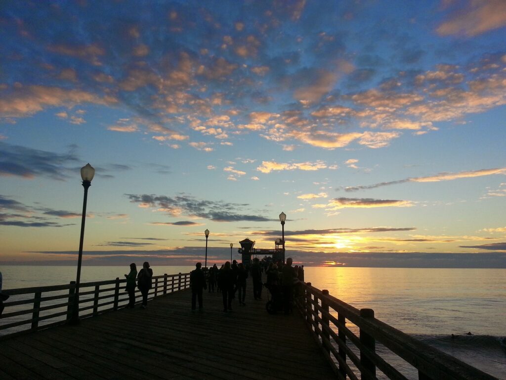 pier, sunset, oceanside-334597.jpg